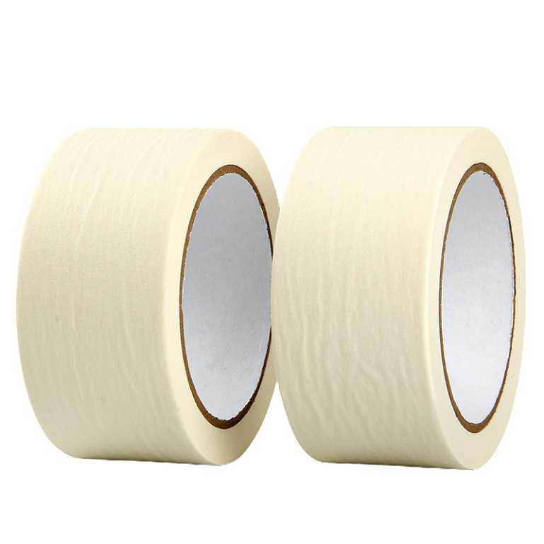 How to apply masking tape?