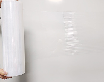 Vlastnosti a aplikace stretch fólie