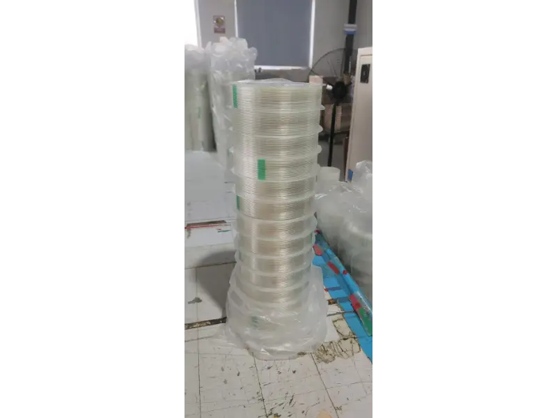 Úvod k vláknové pásce GD-715!