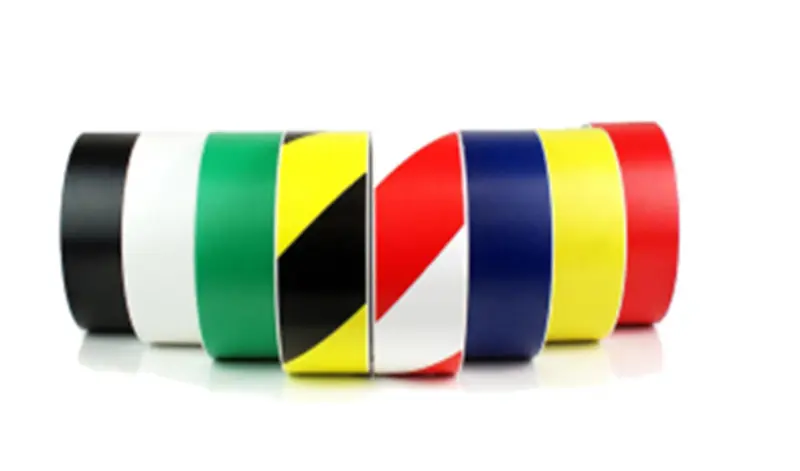 Co je PVC výstražná páska/podlahová páska?