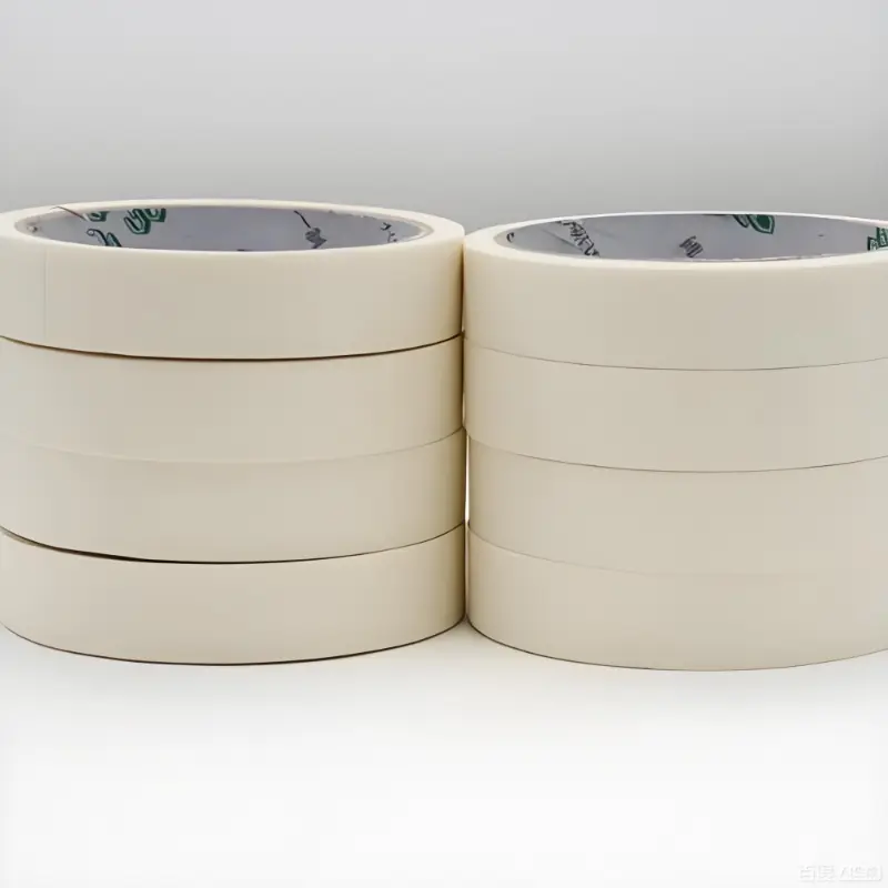 Klasifikace a použití maskovací pásky