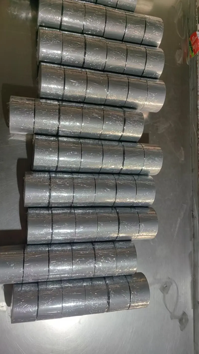 Způsob balení izolační páskou