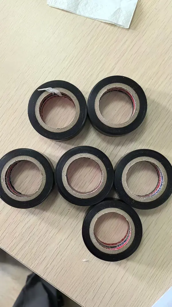 Stručný přehled původu lepicí pásky