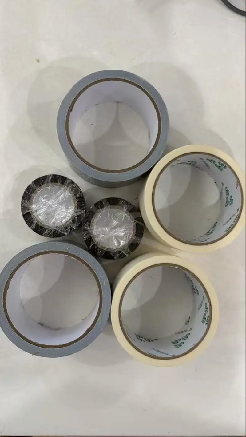 Skladování, přeprava, použití a údržba lepicí pásky