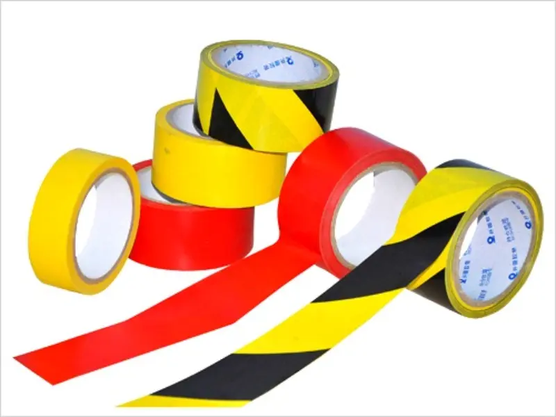 Co je to výstražná páska?