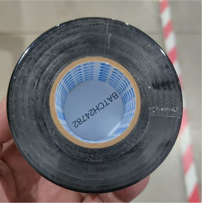 PVC transparentní vodotěsná elektrická páska