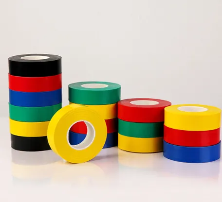 Ultratenká PVC nehořlavá izolační vysokoteplotní elektrická páska proti stárnutí