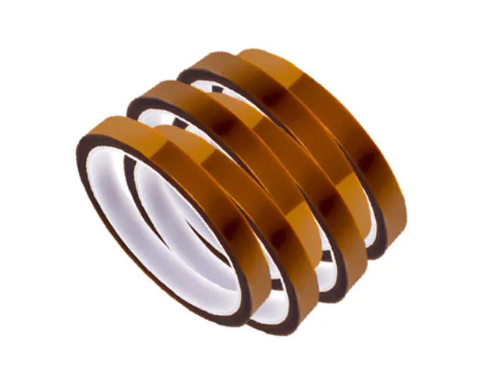 Aplikace a definice pásky Gold Finger Tape