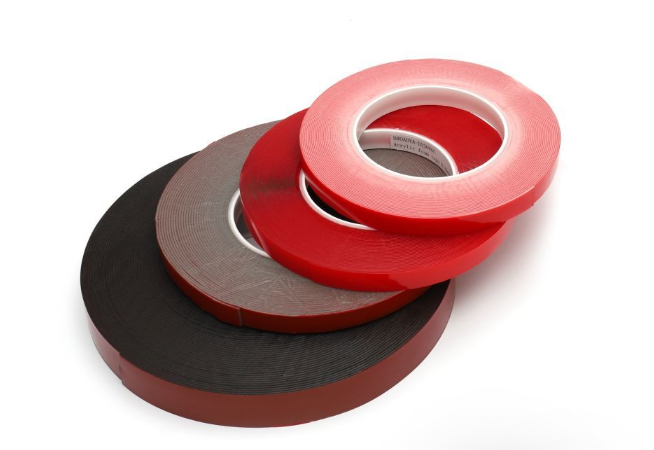 Double-sided tape